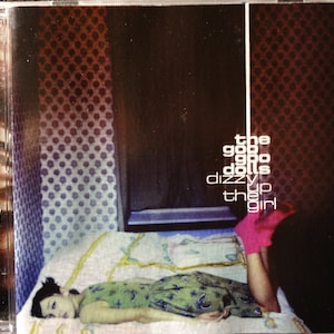 The Goo Goo Dolls – Dizzy Up The Girl (CD)