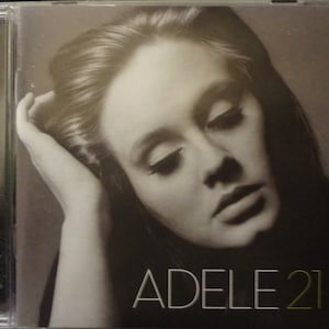 Adele – 21 (CD)