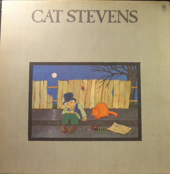 Cat Stevens - Teaser and The Firecat Limited Edition 180