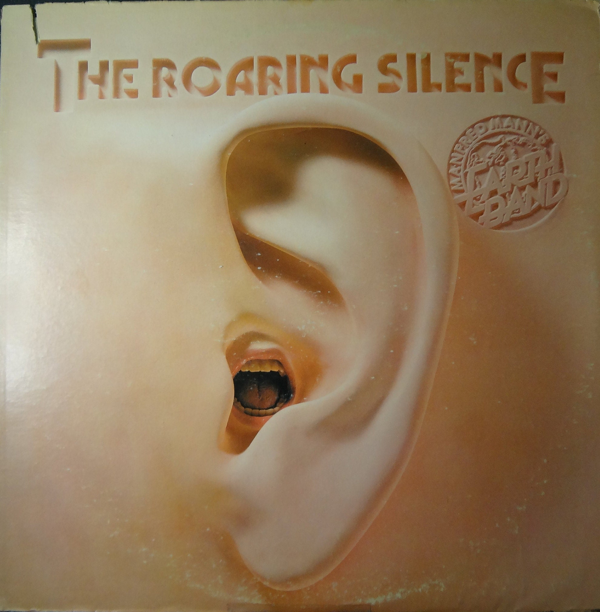 Manfred Mann's Earth Band - the Roaring Silence - Etsy