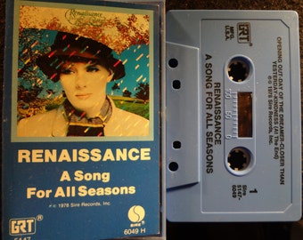 Renaissance - A Song For All Seasons