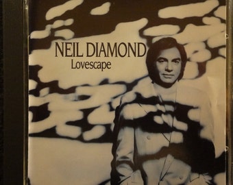Neil Diamond – Lovescape (CD)