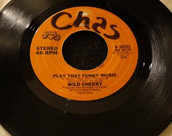 洋楽 WILD CHERRY 12inch LP Wild cherry 12” Vinyl LP Album | eBay