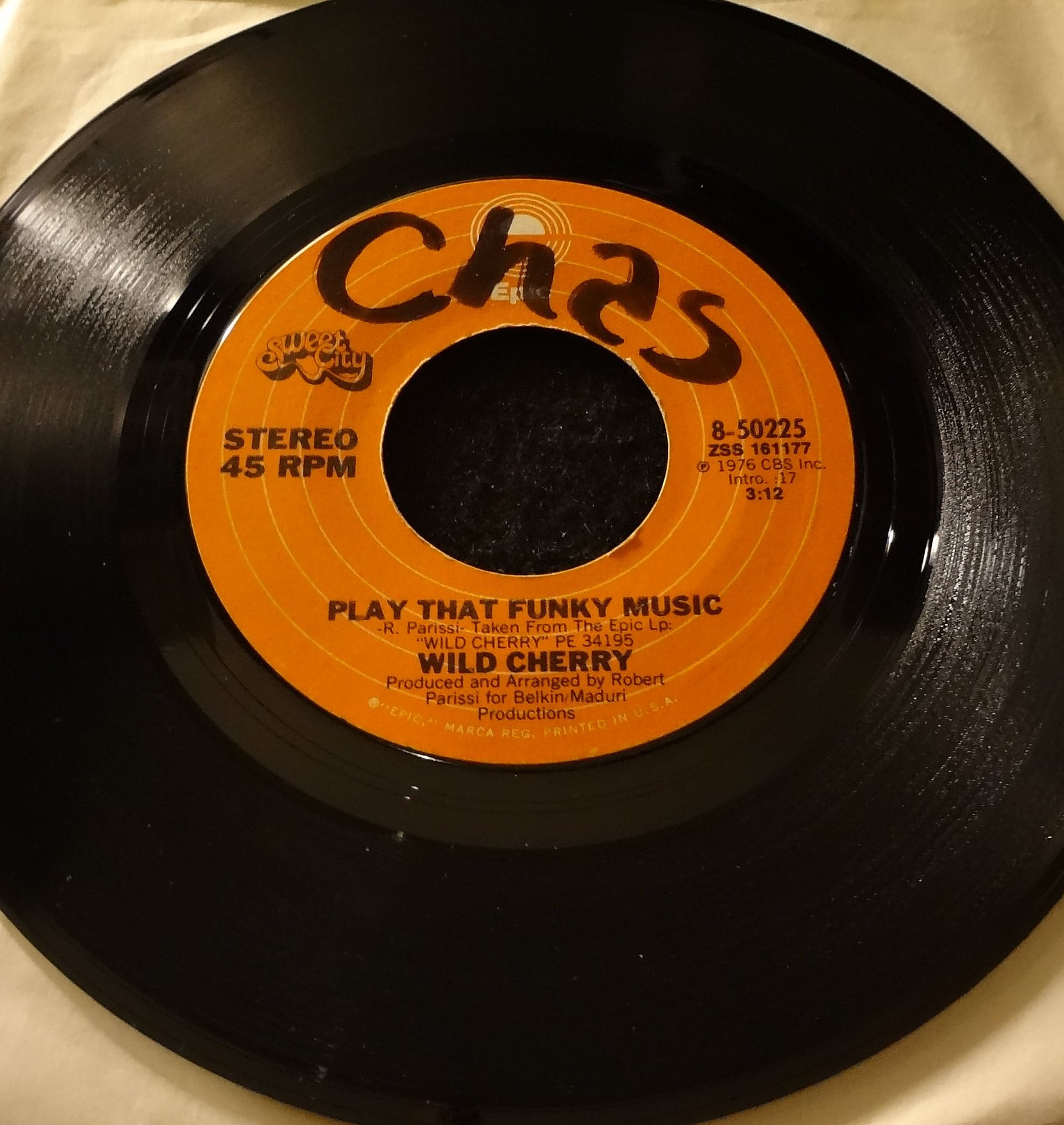洋楽 WILD CHERRY 12inch LP $_57.JPG?set_id=8800005007