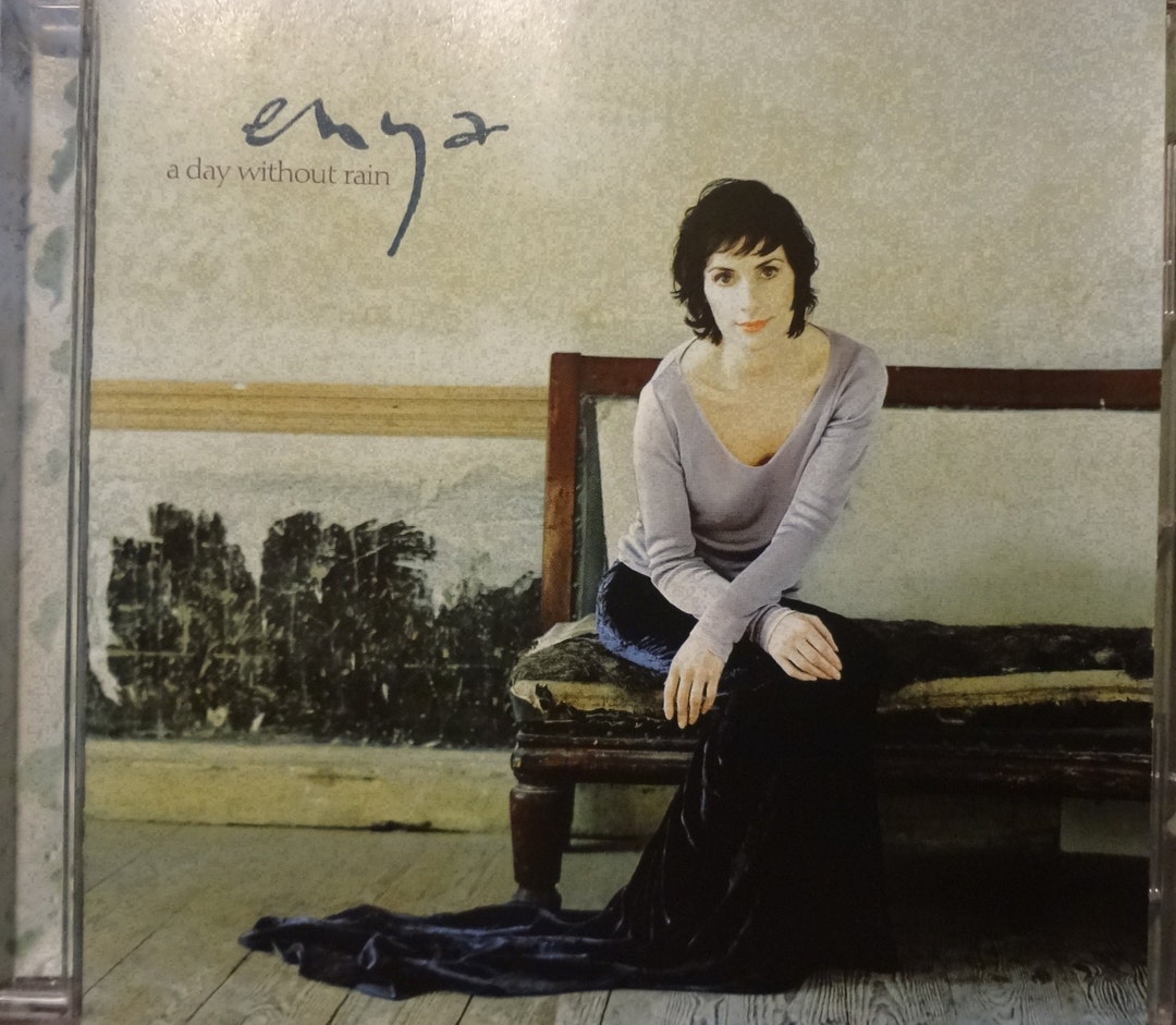 Enya – A Day Without Rain (CD) - Etsy