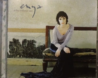 Enya – A Day Without Rain (CD) - Etsy