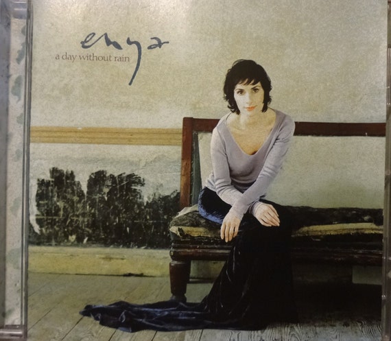 Enya – A Day Without Rain (CD) - Etsy