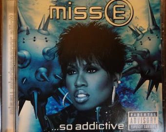 洋楽 Missy Elliott / Miss E ...So Addictive Miss ESo Addictive - Album by Missy Elliott - Apple Music