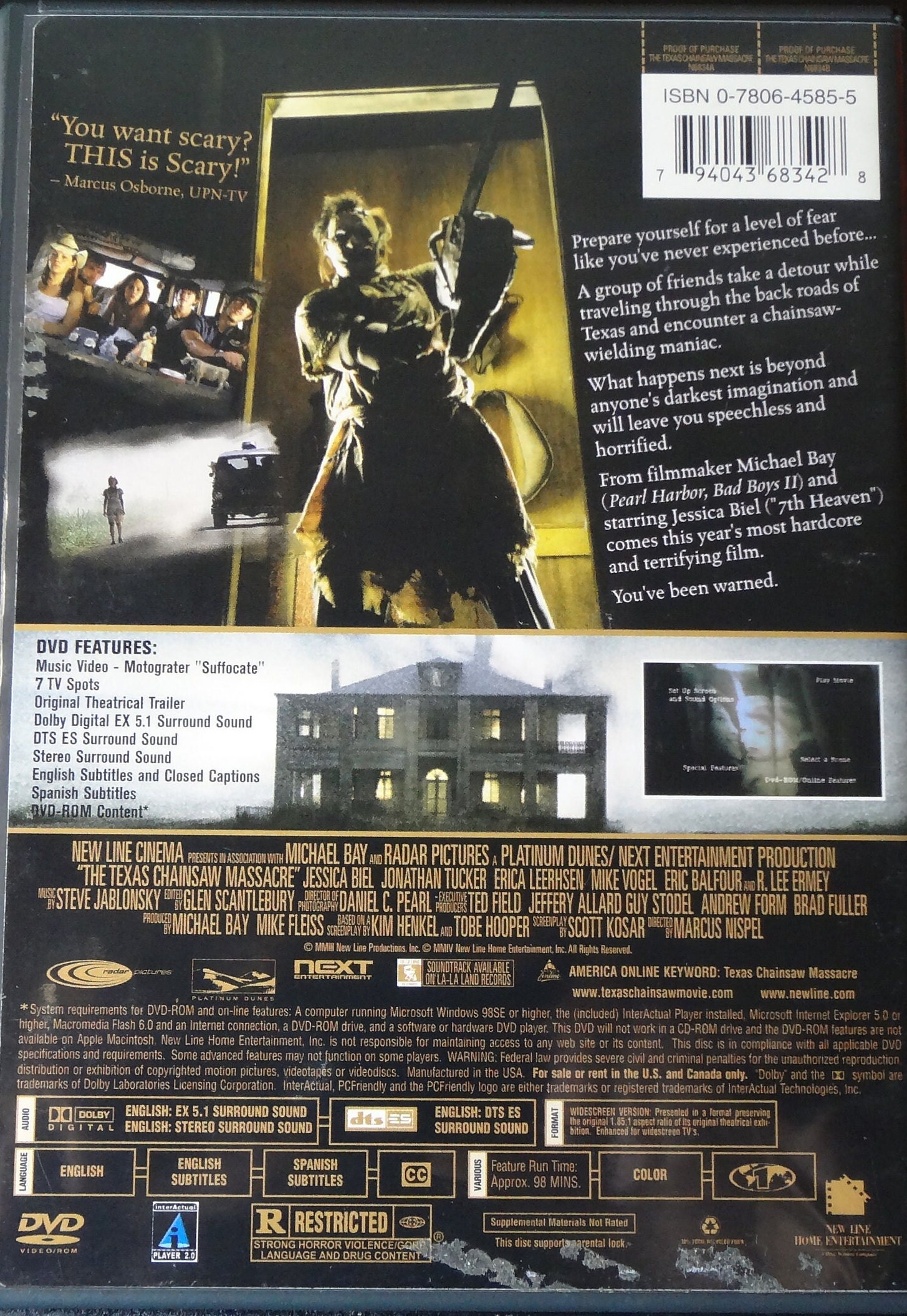 火火 [DVD] wwzq1cm 16 Blocks DVD Region 1 2006 Brand New Sealed - Etsy