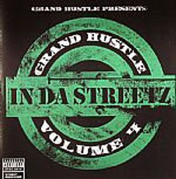 Grand Hustle In Da Streetz Volume (CD)