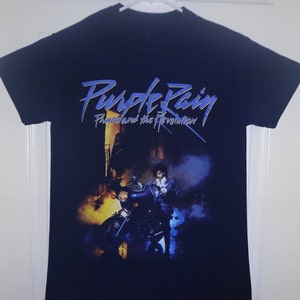 Purple rain shirt old navy 2025