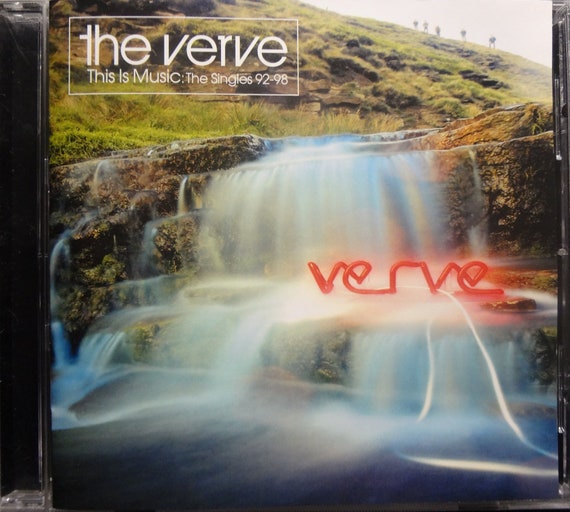 The Verve – This is Music: the Singles 92-98 (CD) - Etsy
