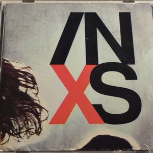 INXS - X (CD)