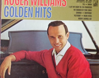 Roger Williams – Golden Hits