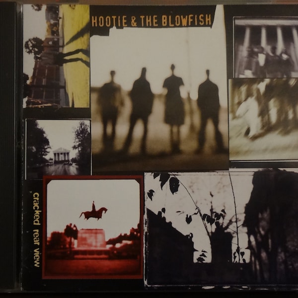 Hootie & The Blowfish – Cracked Rear View