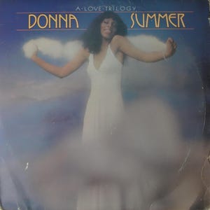 Donna Summer – A Love Trilogy