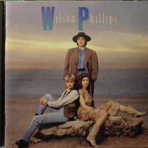 Wilson Phillips – Wilson Phillips (CD)