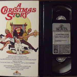 A Christmas Story  (VHS 1995)