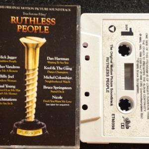 Ruthless People (The Original Motion Picture Soundtrack)