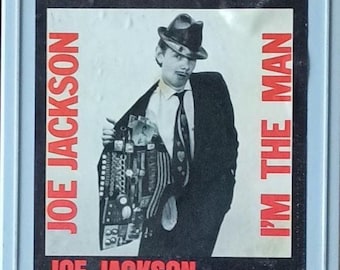 Joe Jackson – I'm The Man (8-Track)