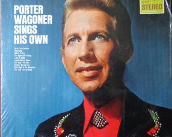 Porter Wagoner – Porter Wagoner Sings His Own