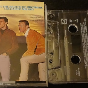The Righteous Brothers – The Very Best Of The Righteous Brothers - Unchained Melody