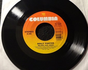 Dolly Parton – Silver And Gold / Runaway Feelin