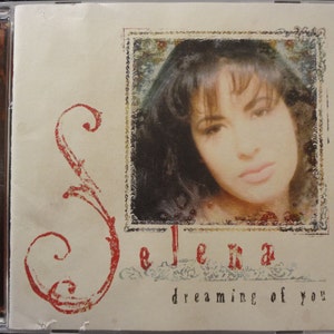 Selena – Dreaming Of You (CD)