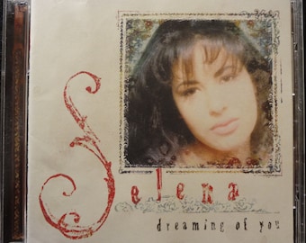 Selena – Dreaming Of You (CD)