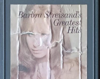 Barbra Streisand – Greatest Hits (8-Track)