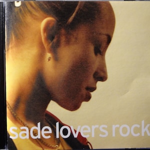 Sade – Lovers Rock (CD)
