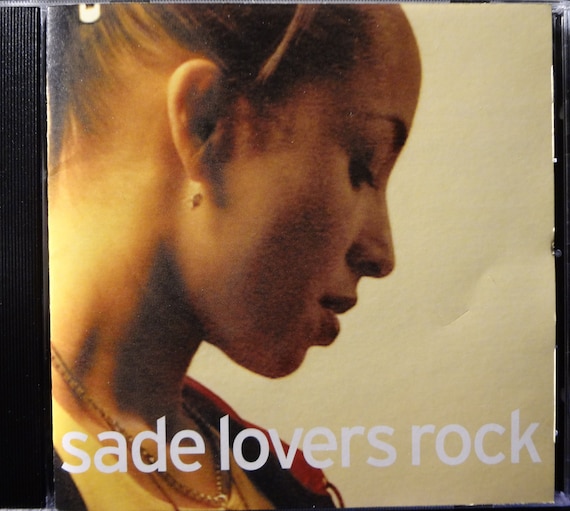 Sade – Lovers Rock (CD) - Etsy