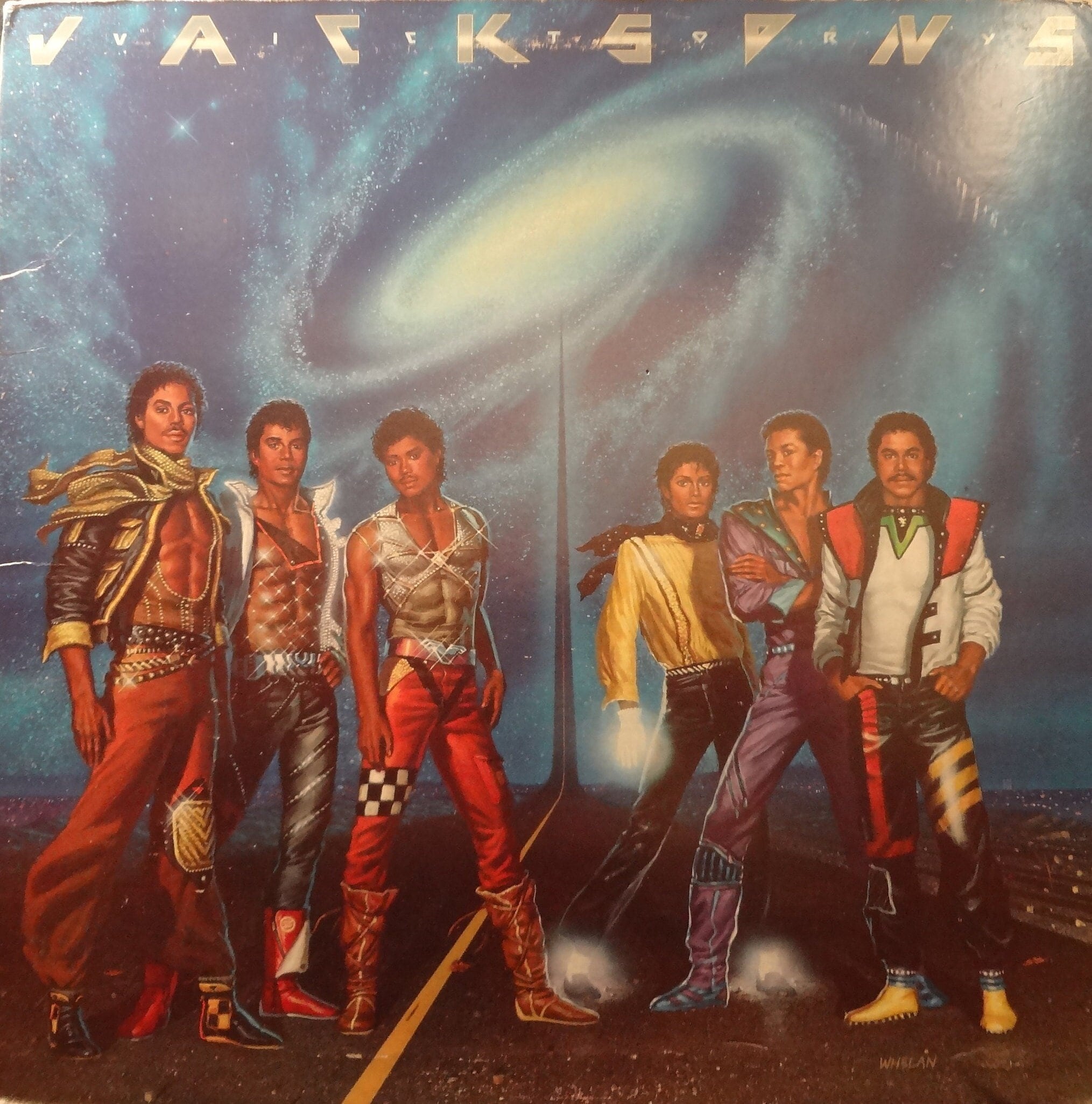 Jacksons – Victory - Etsy