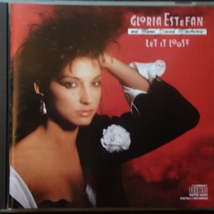 Gloria Estefan And Miami Sound Machine – Let It Loose (CD)