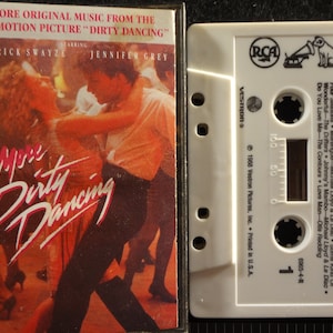 More Dirty Dancing - More Original Music From The Hit Motion Picture Dirty Dancing