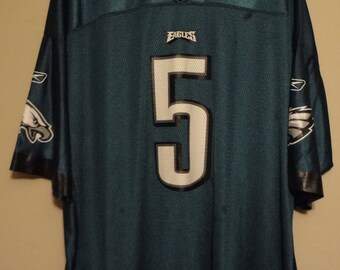 3XL/3TG Donovan Mcnabb Philadelphia Eagles NFL Throwback 3XL/3TG Donovan Mcnabb Philadelphia Eagles NFL Throwback