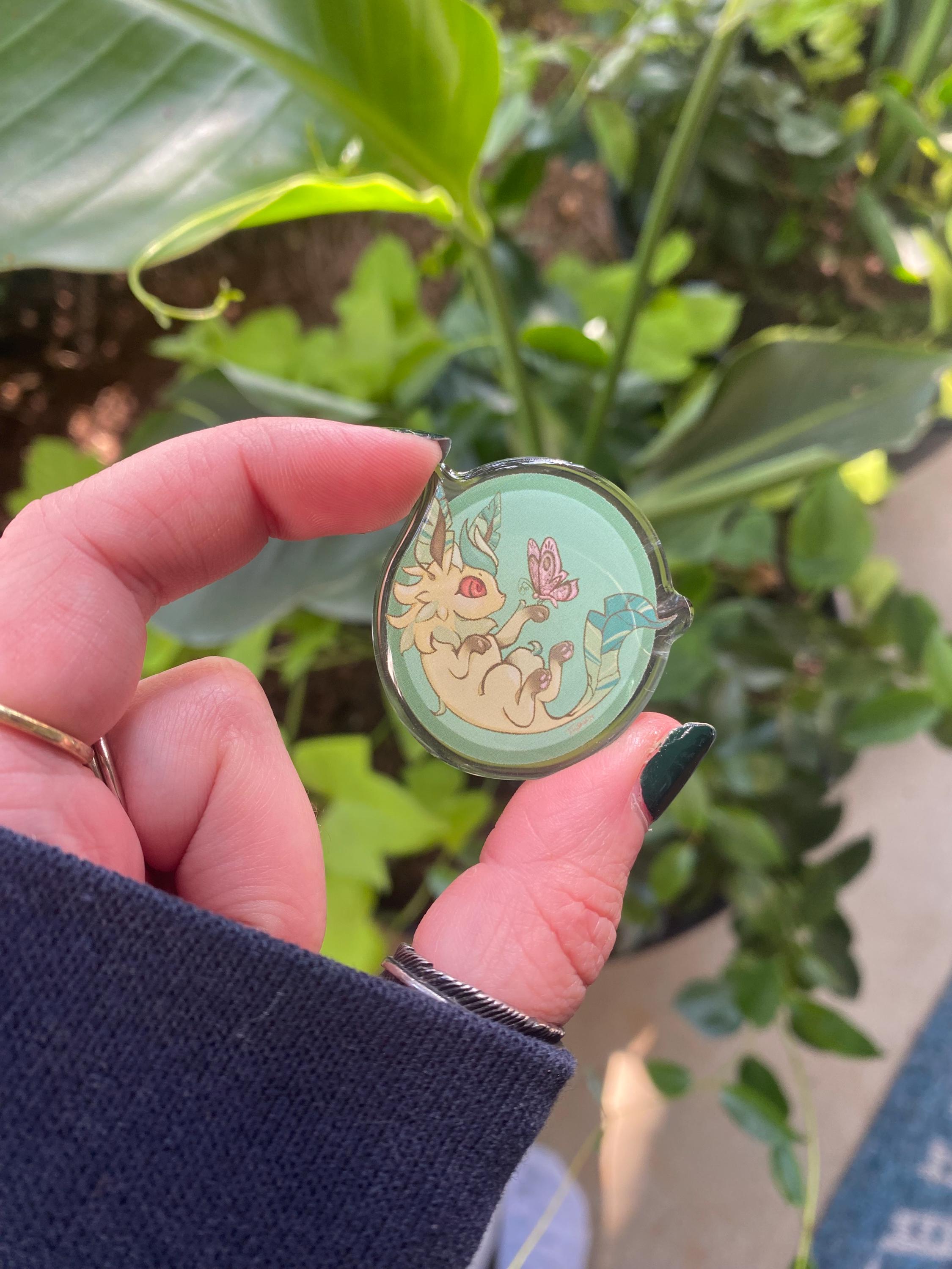 Leafeon backpack clearance