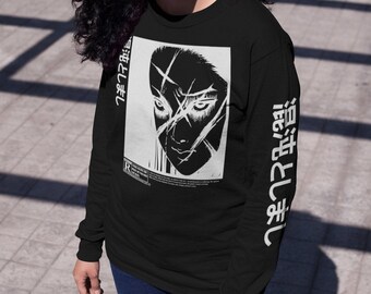 supreme anime jacket