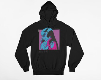 Hoodie Roblox Anime Shirt Template