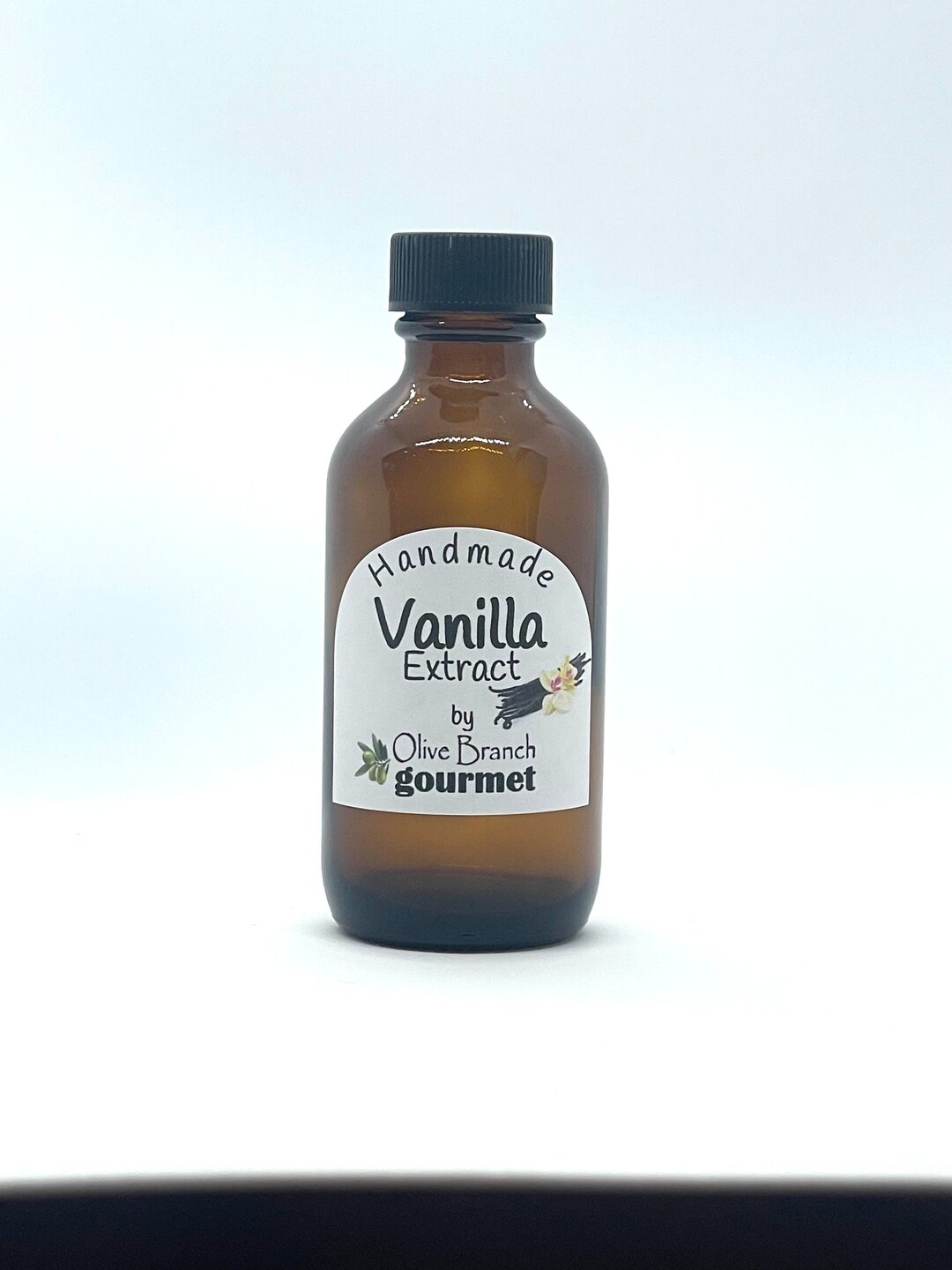 Pure Vanilla Extract - Etsy