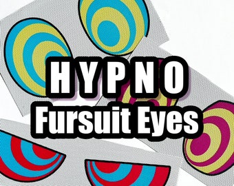 Waterdichte hypno-fursuitogen