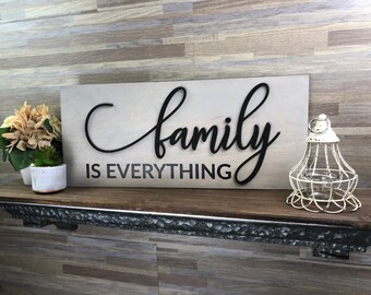 Family Wall Decor Etsy