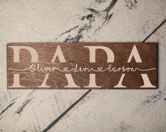 personalized gifts for papa