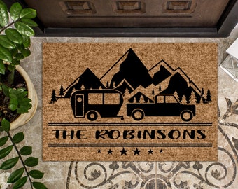 Camper Decor Etsy