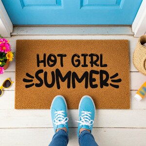 Coir Doormat