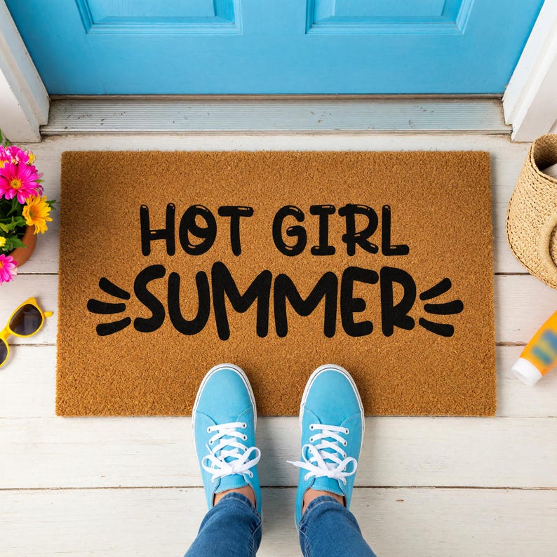 Coir Doormat