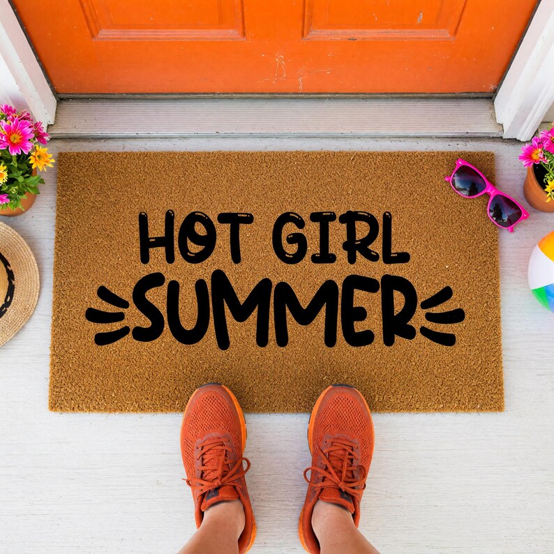Coir Doormat