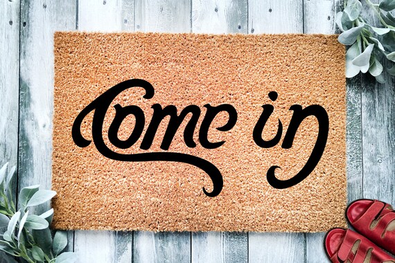 Come in Go Away Funny Upside Down Doormat Funny Go Away - Etsy Ireland Come in Go Away Funny Upside Down Doormat Funny Go Away - Etsy Ireland