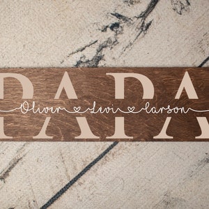 Download Fathers Day Gift For Grandpa Etsy