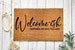 Welcome Ish | Funny Doormat | Welcome Mat | Funny Door Mat | Funny Gift | Home Doormat | Housewarming | Closing Gift 